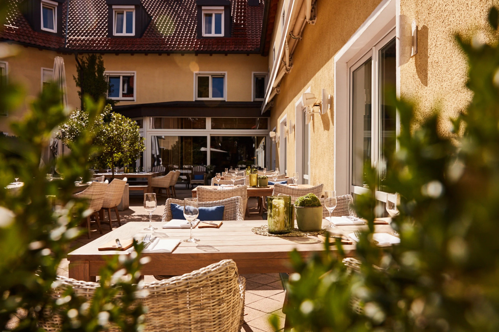 Foto - Hotel Prinzregent München