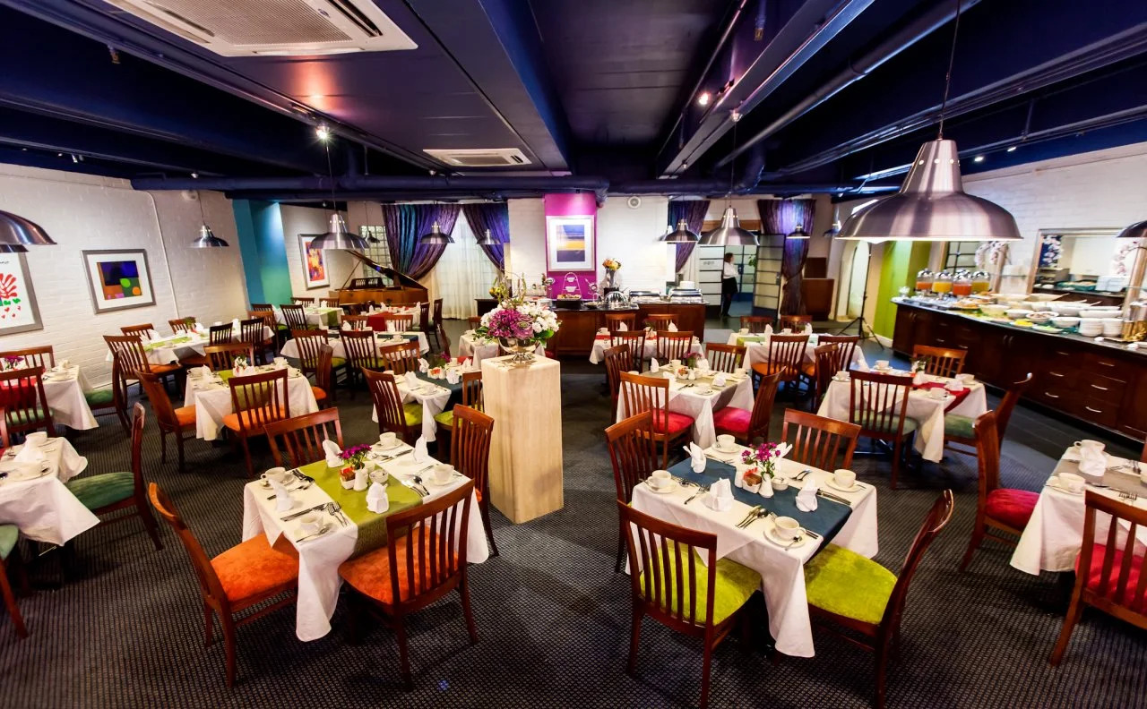 Foto - Cape Town Lodge Hotel