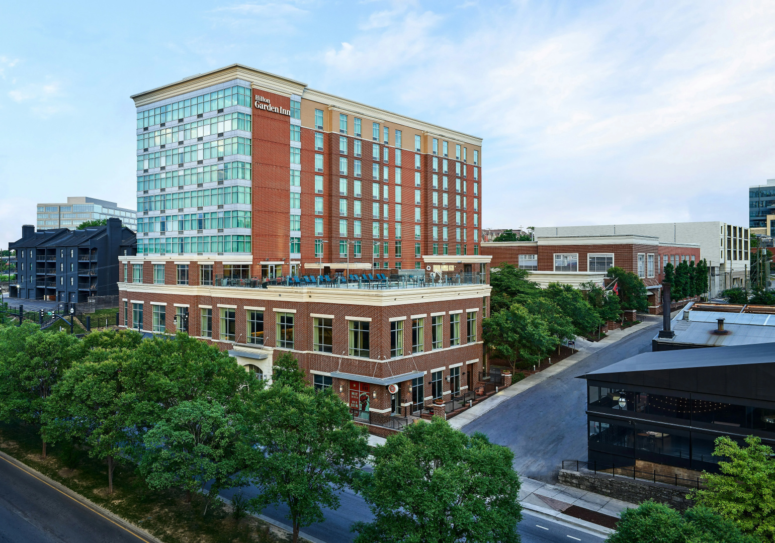 Foto - Hilton Nashville Downtown
