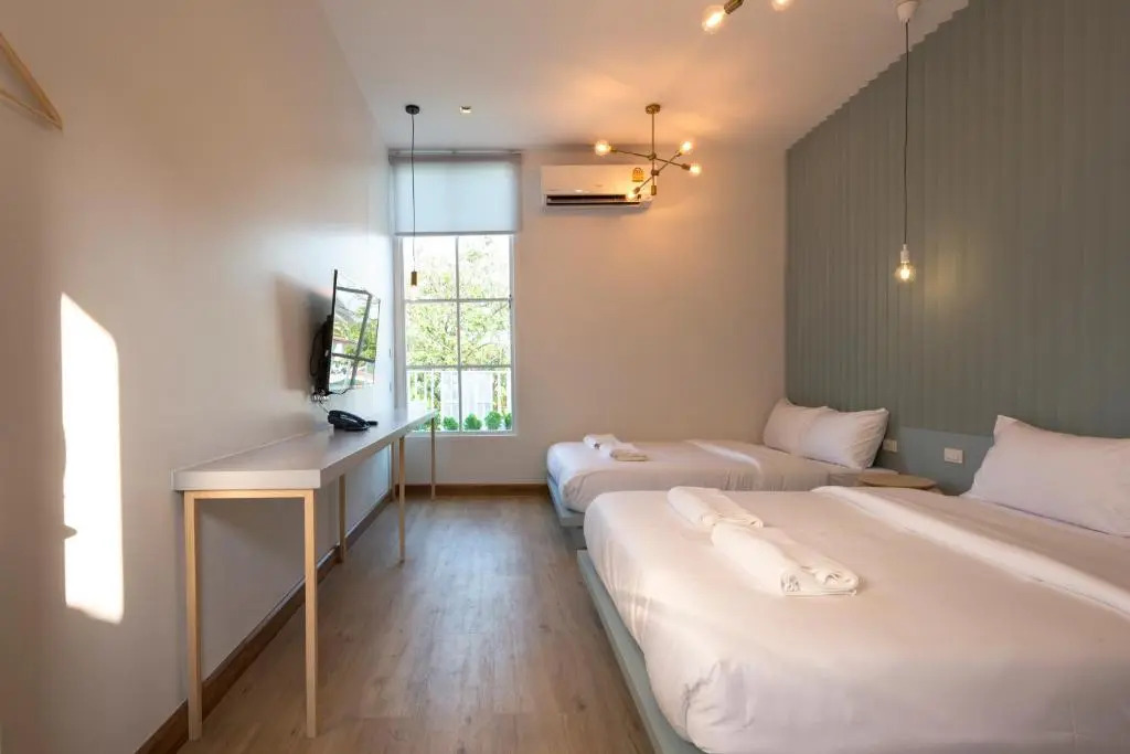 Photo - Boxpackers Hostel Phranakorn