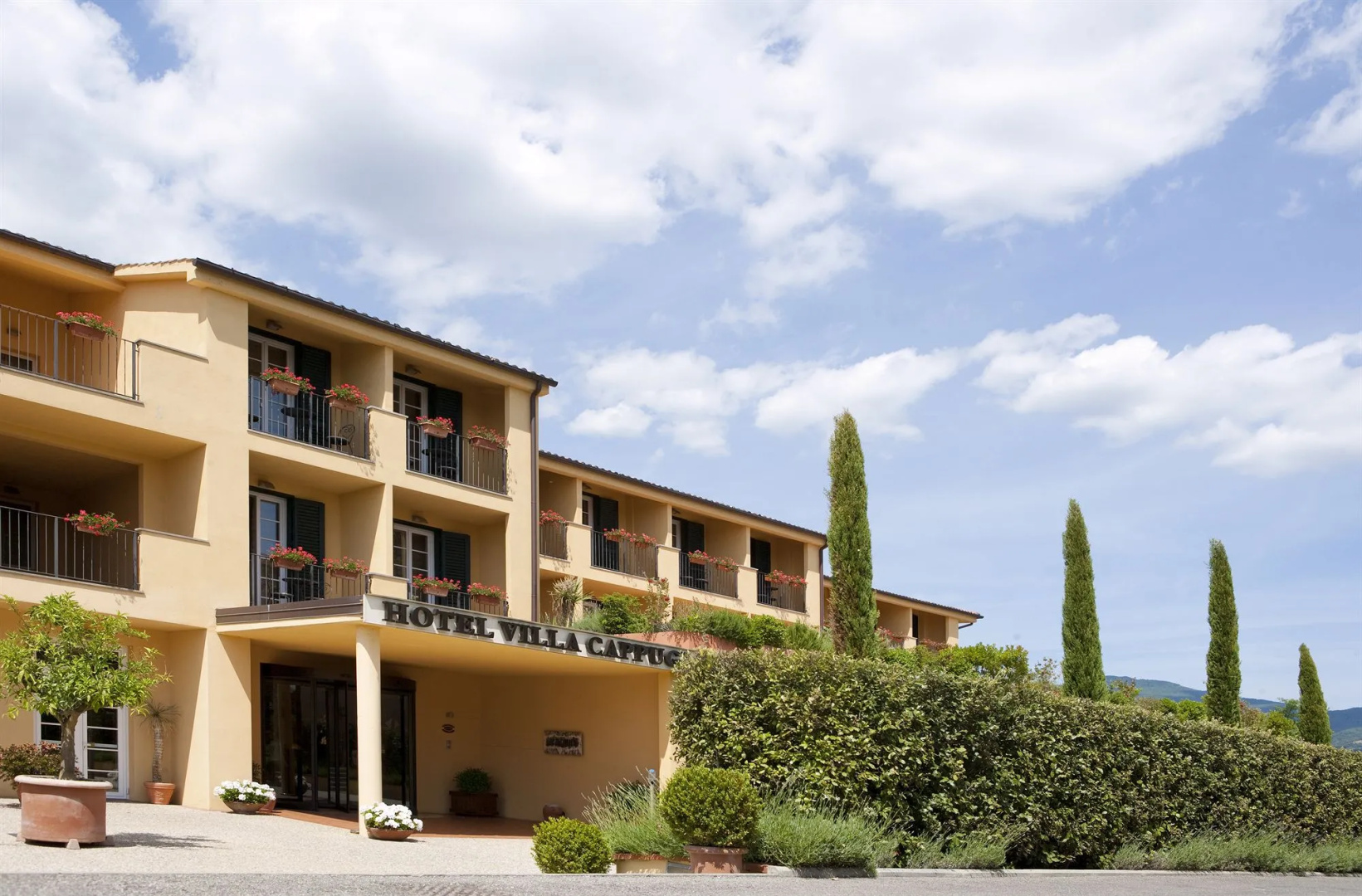 Foto - Hotel Villa Cappugi