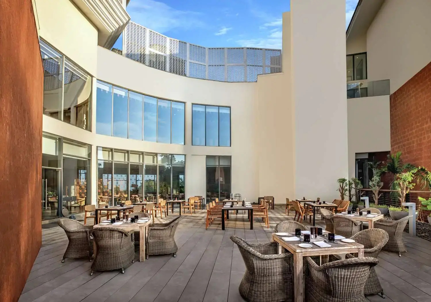 Foto - DoubleTree by Hilton Goa - Panaji