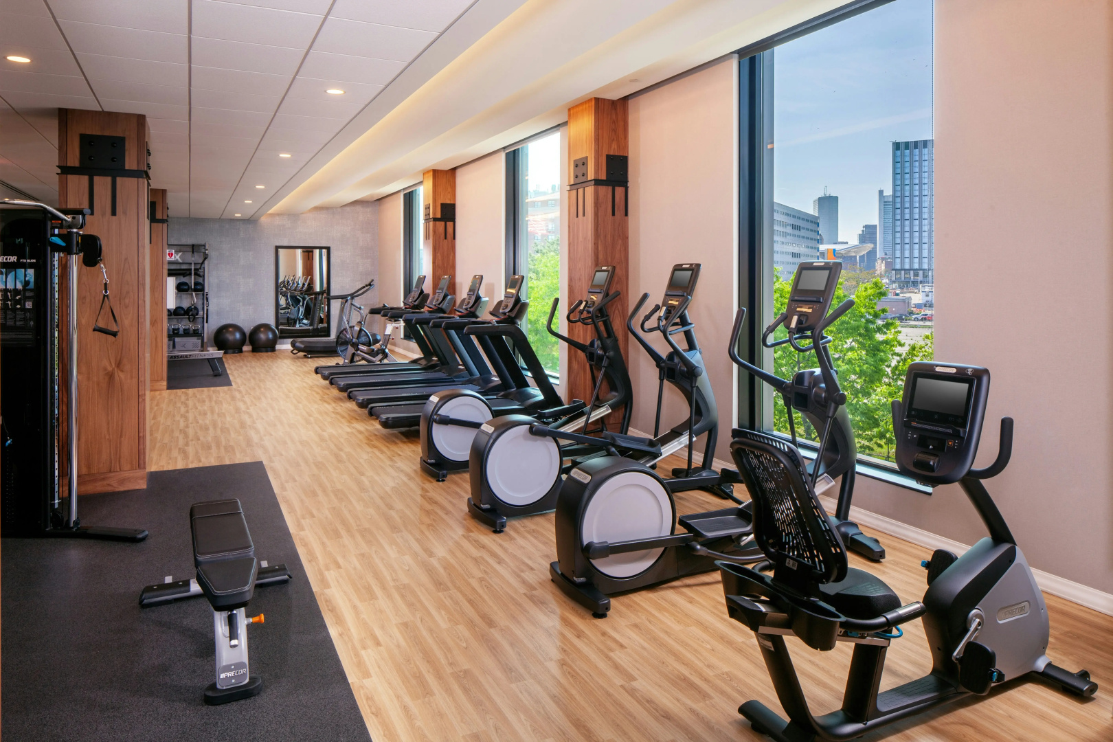 Foto - Homewood Suites by Hilton Boston Seaport District