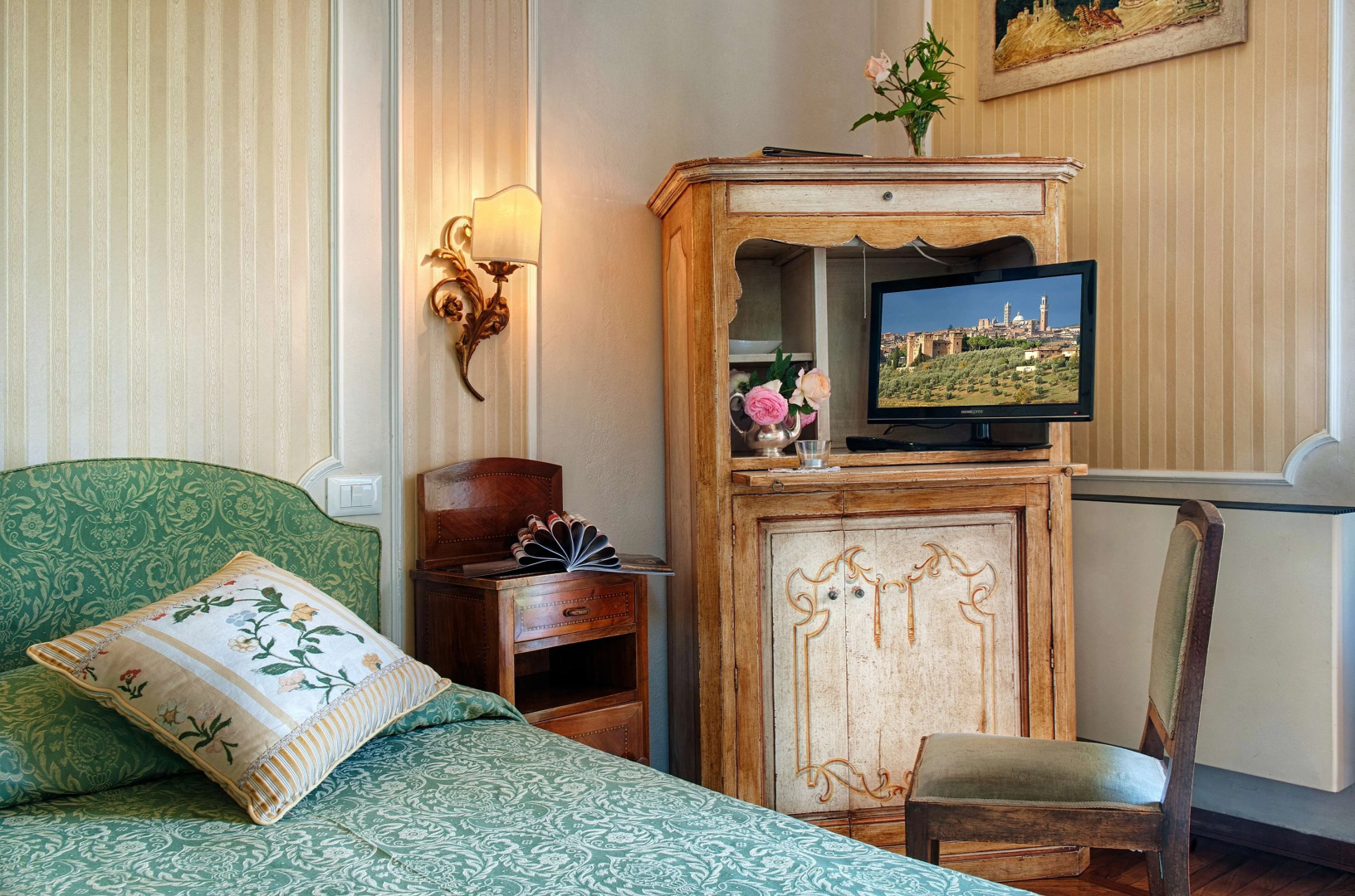 Foto - Villa Scacciapensieri Boutique Hotel