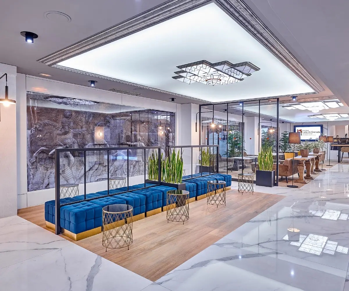 Foto - Gran Hotel Luna de Granada