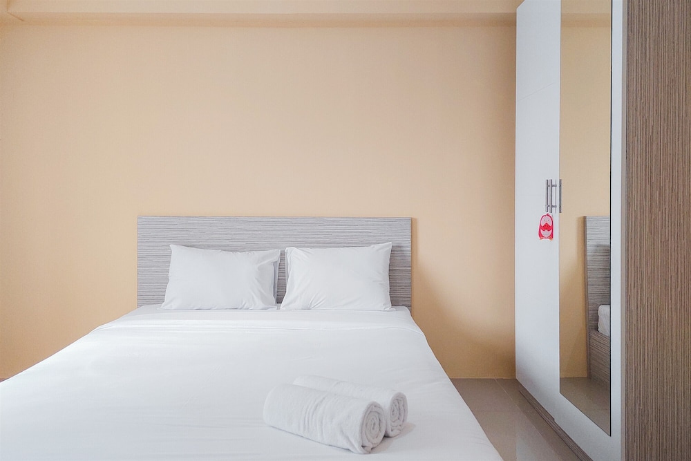 Simply Look and Cozy 1BR Urbantown Serpong Apartment