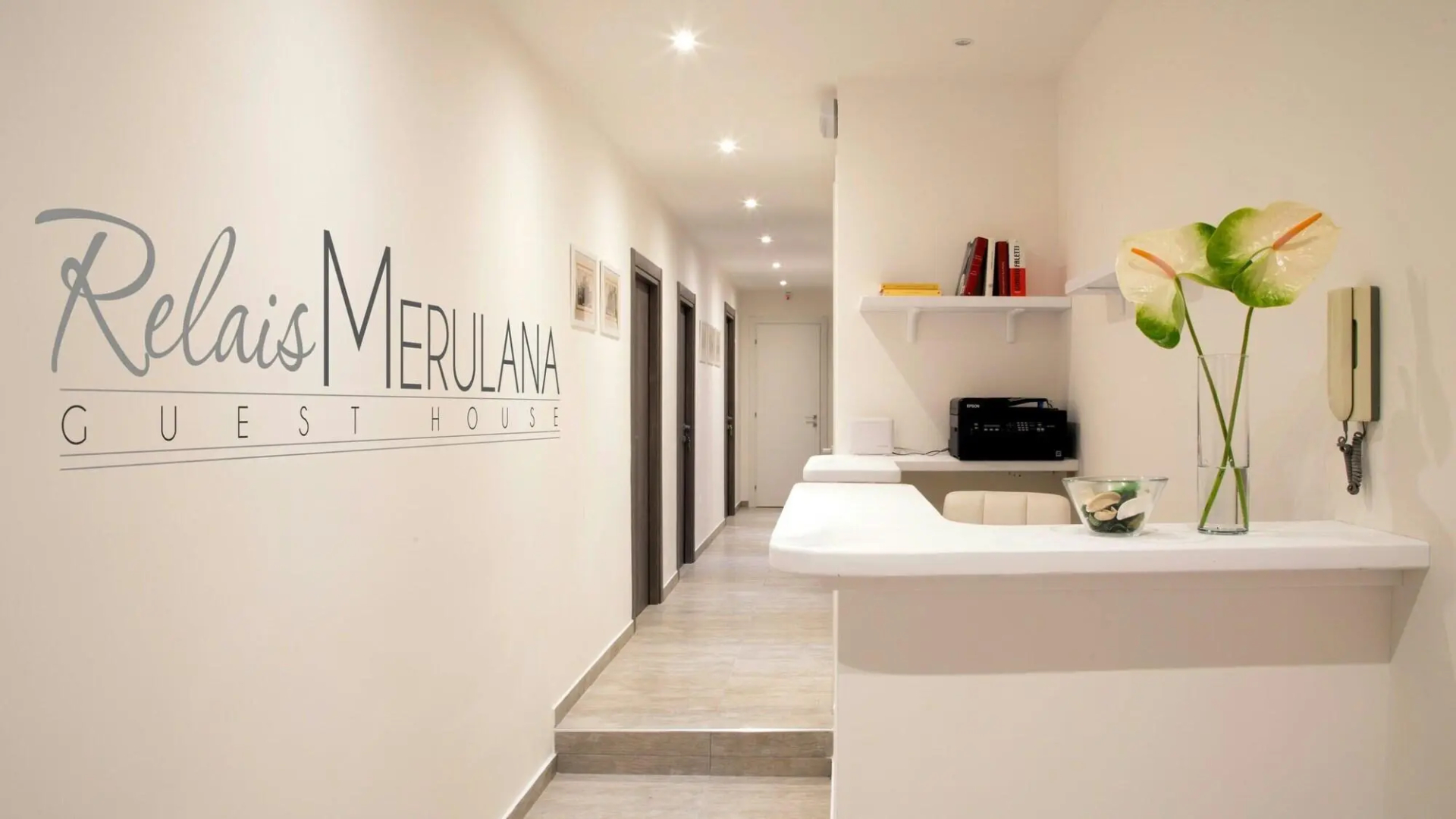Foto - Relais Merulana Guest House