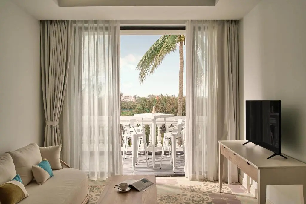 Foto - Moodhoian Riverside Resort & Spa