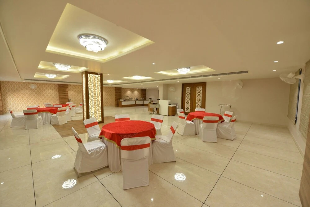 Foto - Hotel RR 62-Jaipur City Centre Hotel