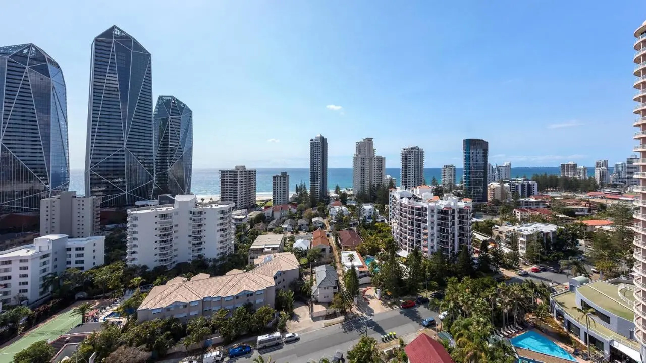 Foto - Oaks Gold Coast Hotel