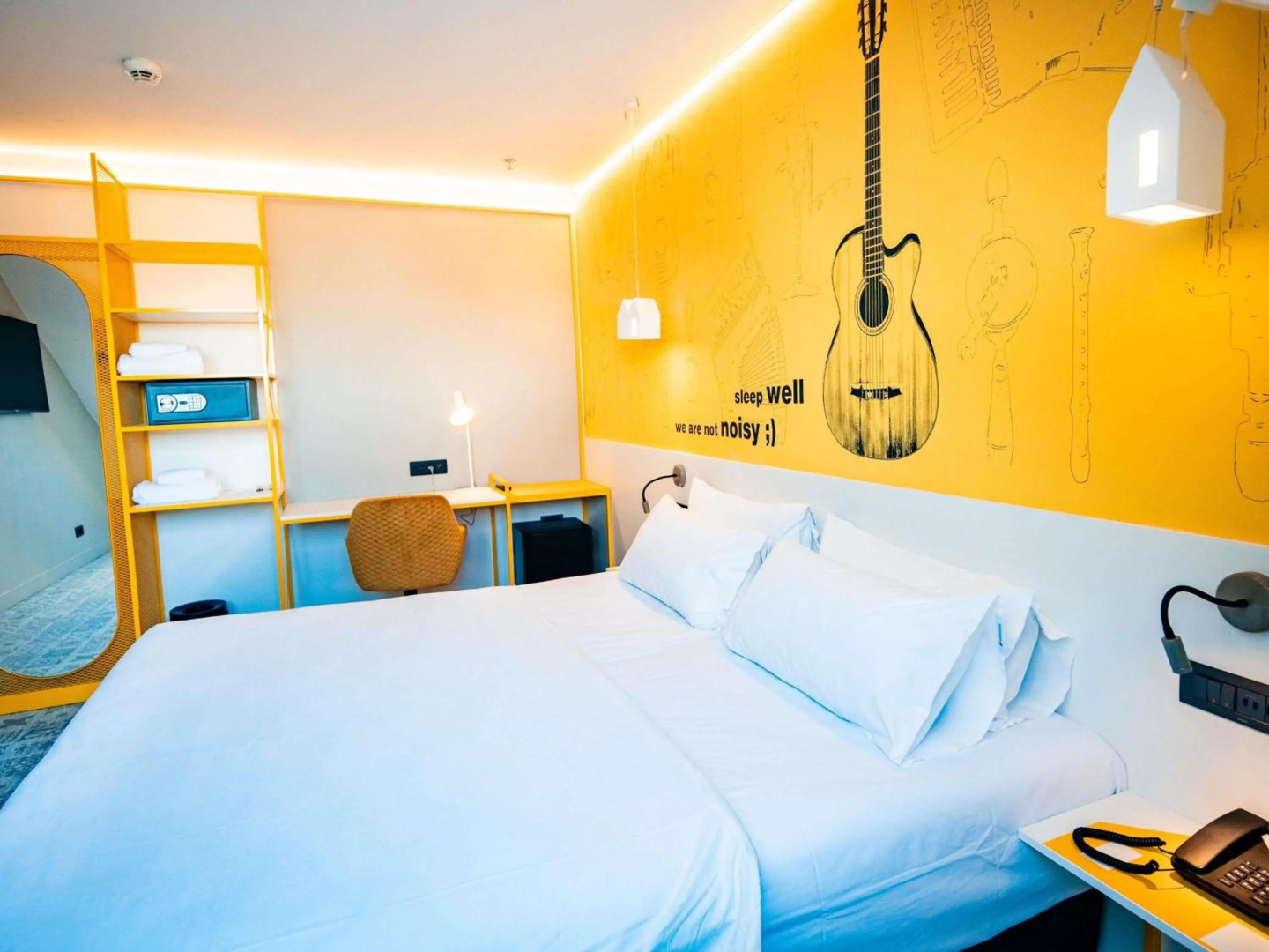 Foto - ibis Styles Sibiu Arsenal