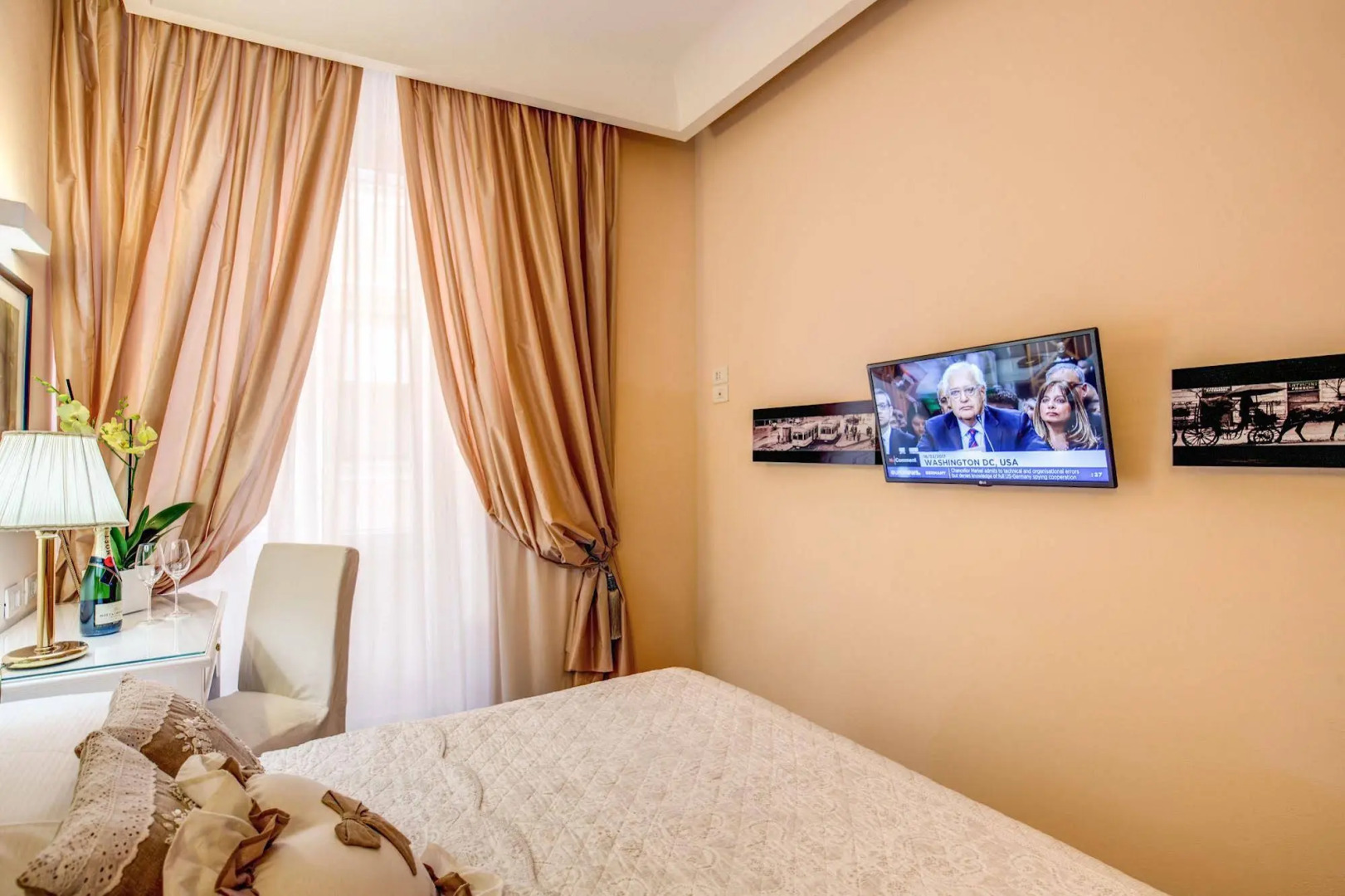 Foto - Rome55 - Piazza di Spagna