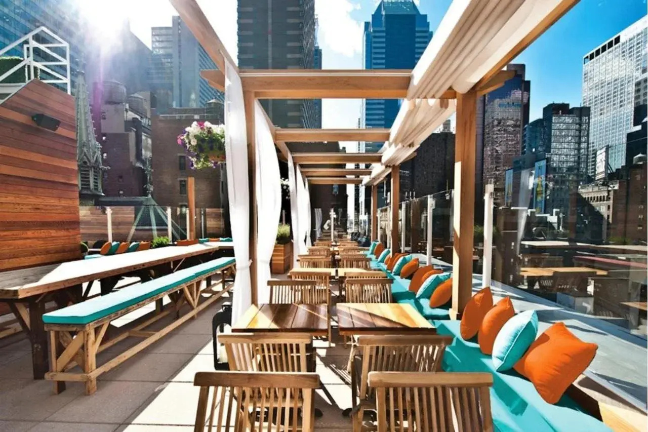 Foto - Sanctuary Hotel New York