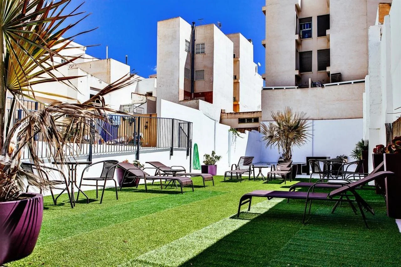 Photo - Hotel Madrid