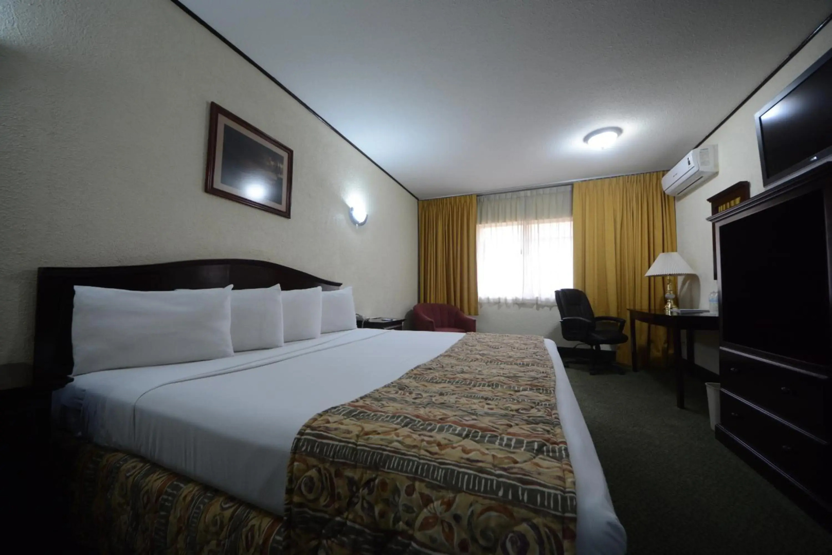 Foto - Hotel Sicomoro