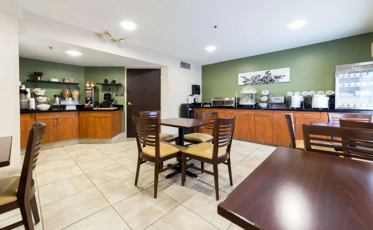 Foto - Sleep Inn Phoenix Sky Harbor Airport