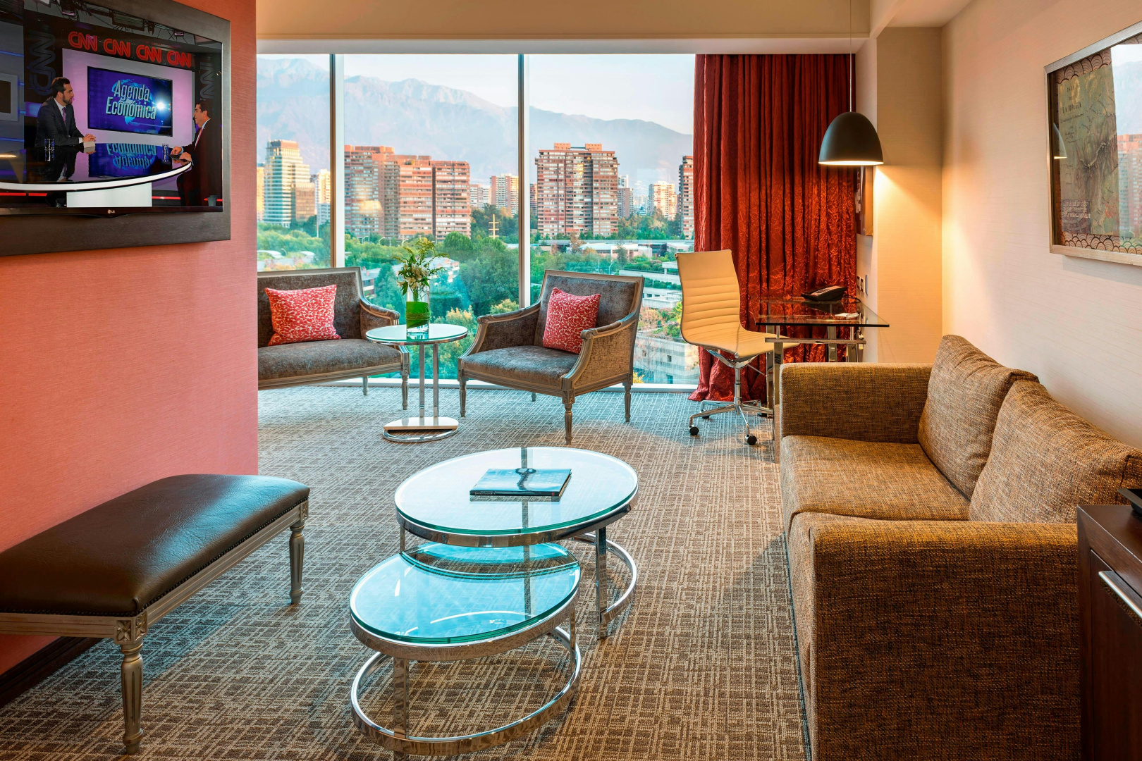 Photo - Renaissance Santiago Hotel by Marriott