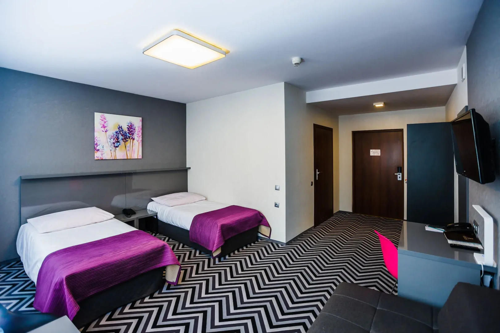 Foto - Hotel Wyspiański