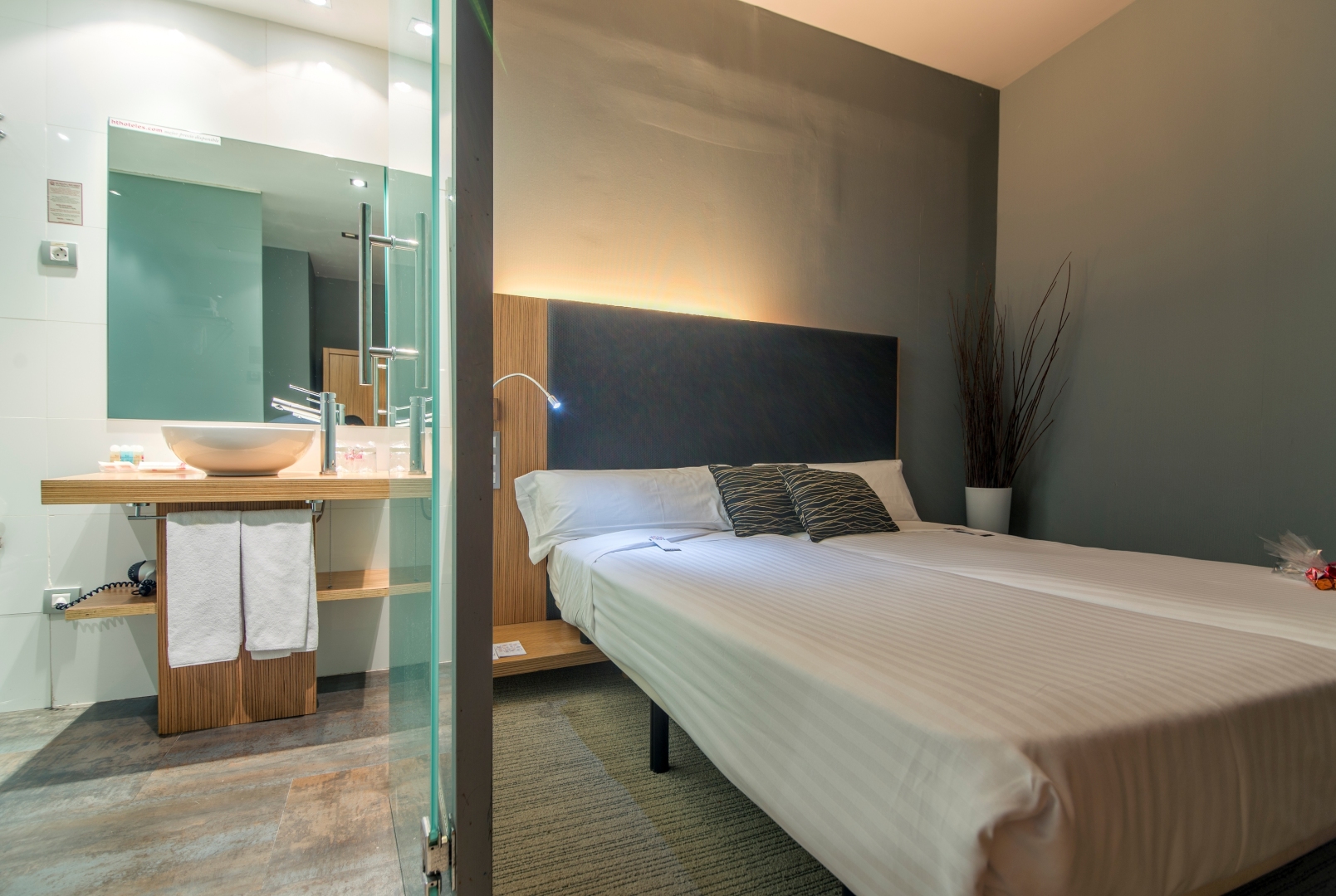 Foto - Petit Palace Tres Cruces