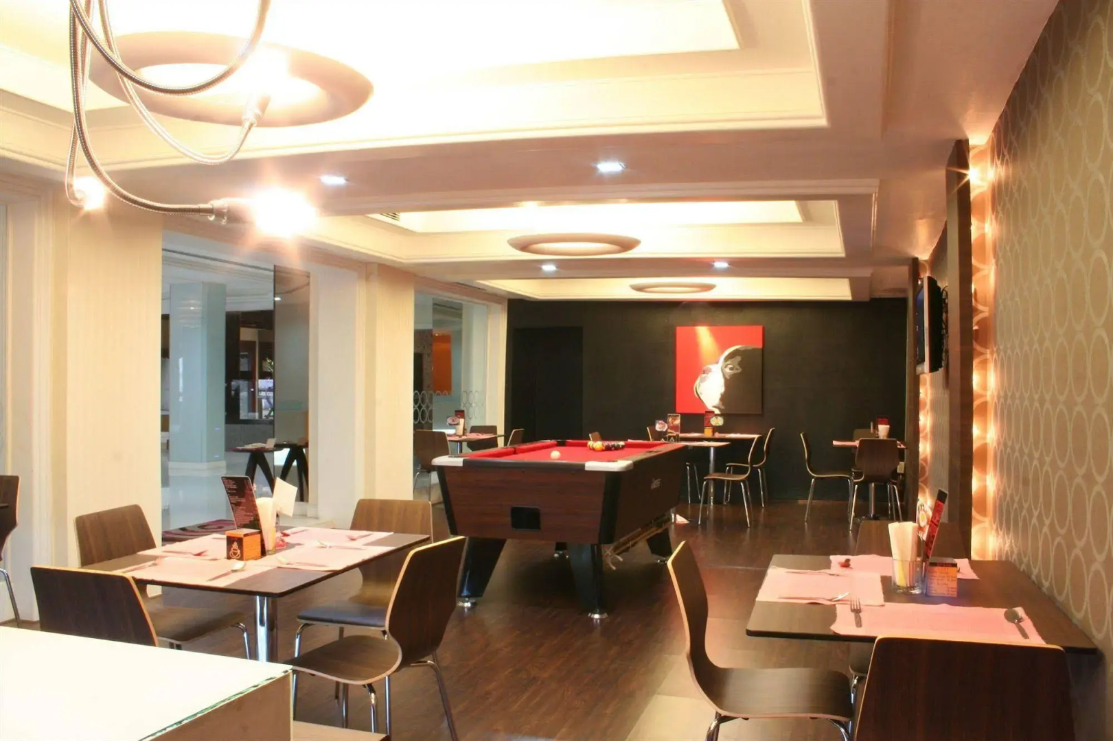Foto - Baiyoke Boutique Hotel