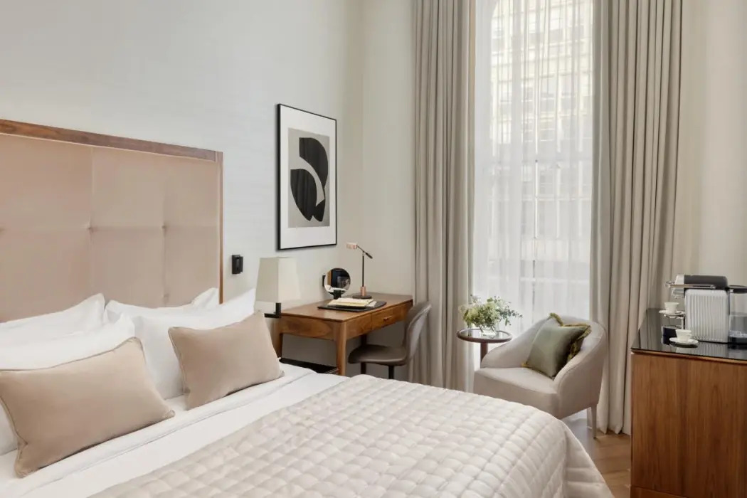 Foto - The Queens Gate Hotel