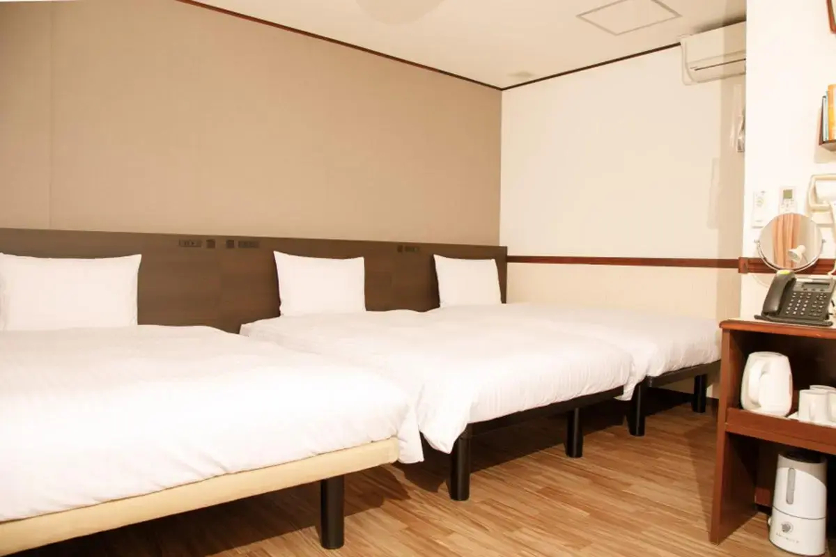 Photo - Toyoko Inn Osaka Umeda Nakatsu No.2