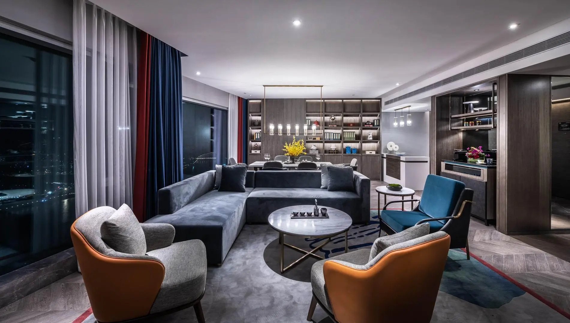 Foto - Elegant Hotel Guangzhou Zhujiang New Town Canton Tower