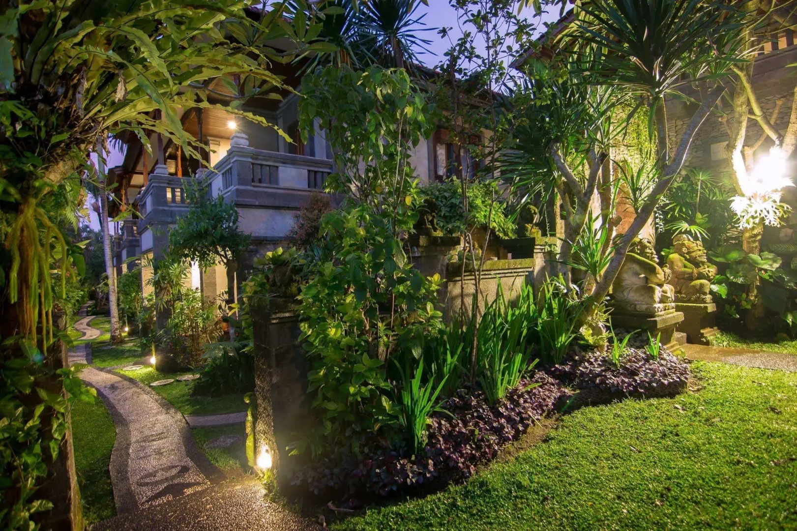 Foto - Sahadewa Resort & Spa