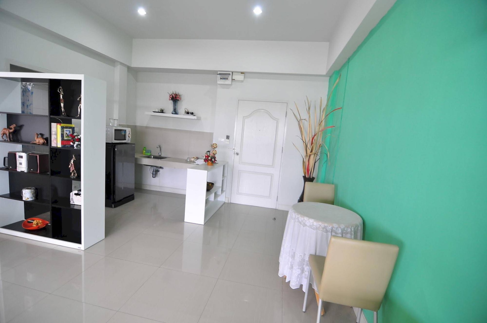 GreenVille Resort & Serviced Apartment