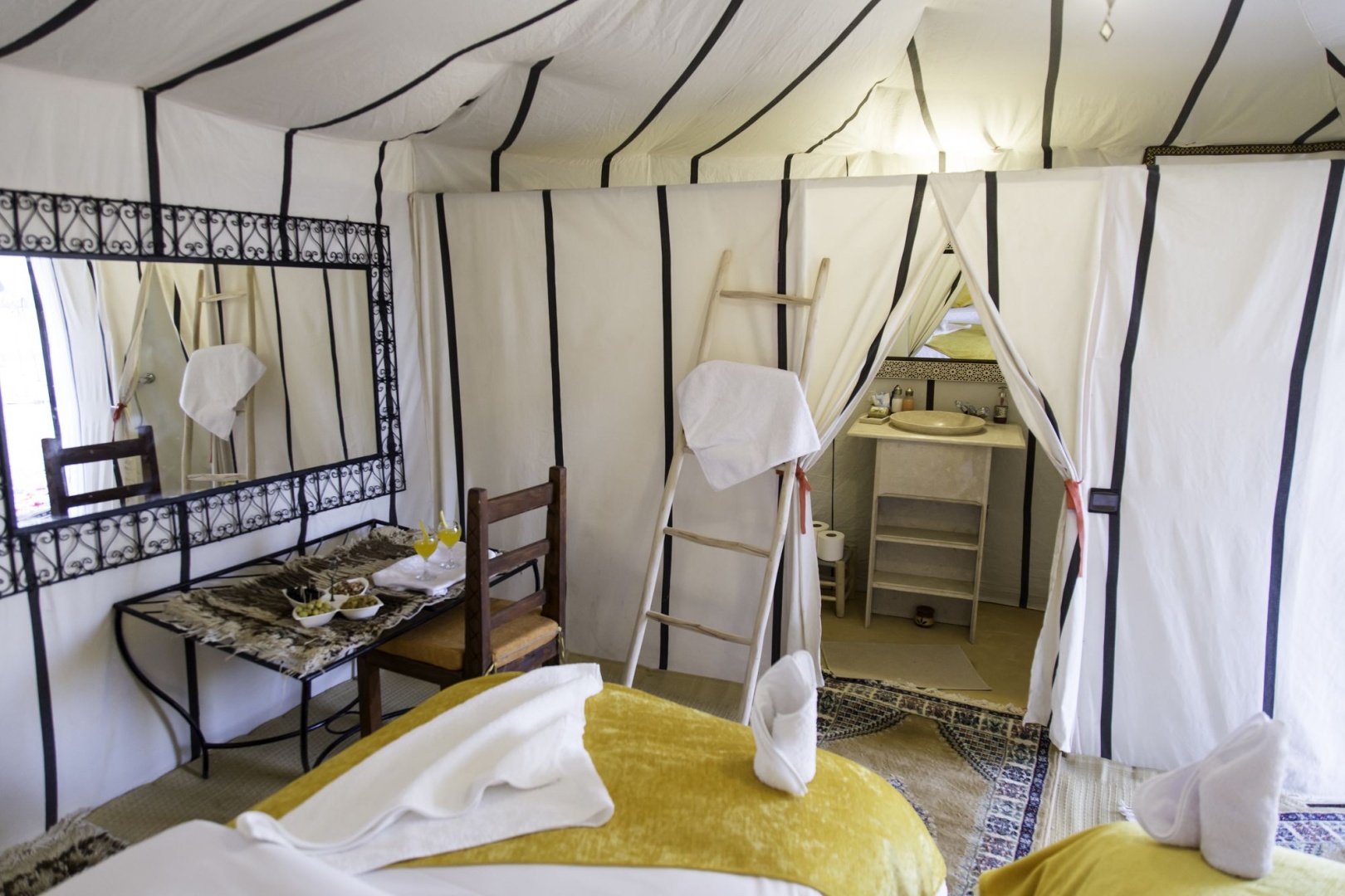 Horaz Luxury Camp