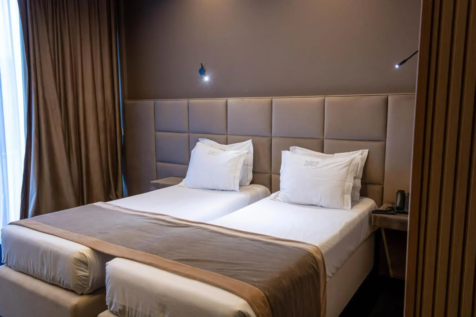 Foto - Rubens Hotels & SPA