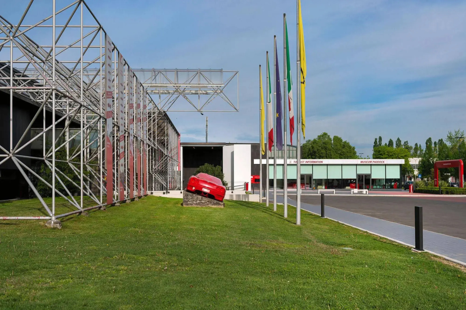 Photo - Hotel Maranello Village