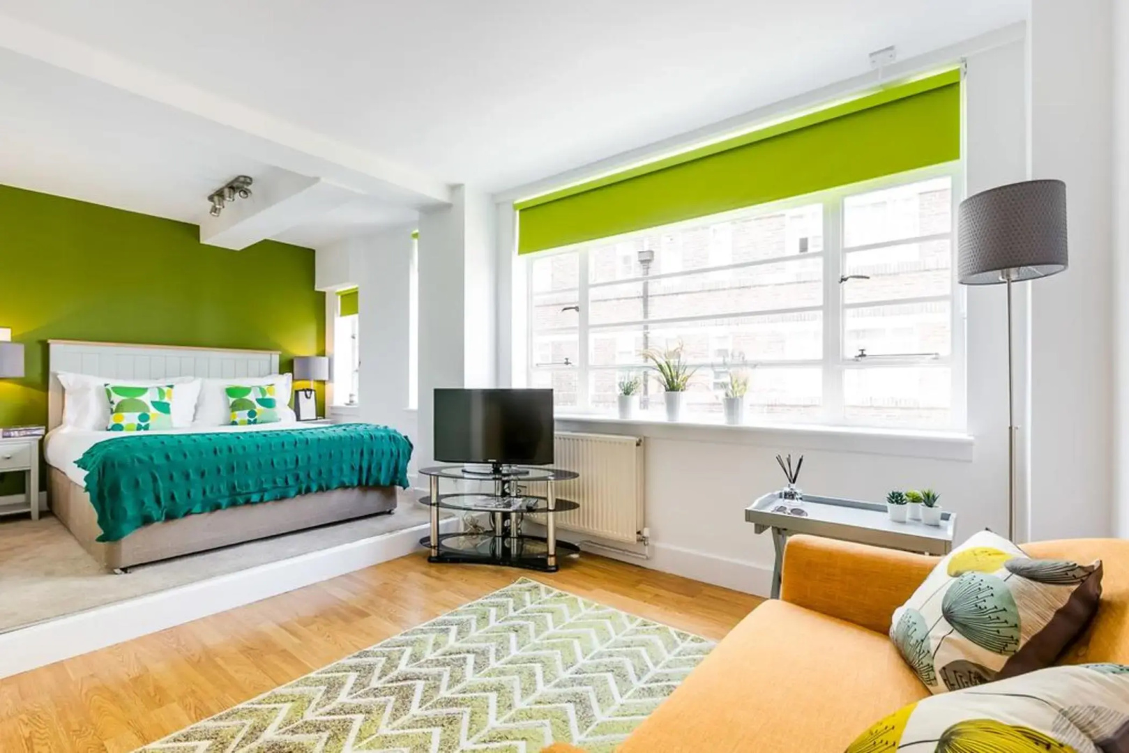 Foto - Nell Gwynn House Apartments