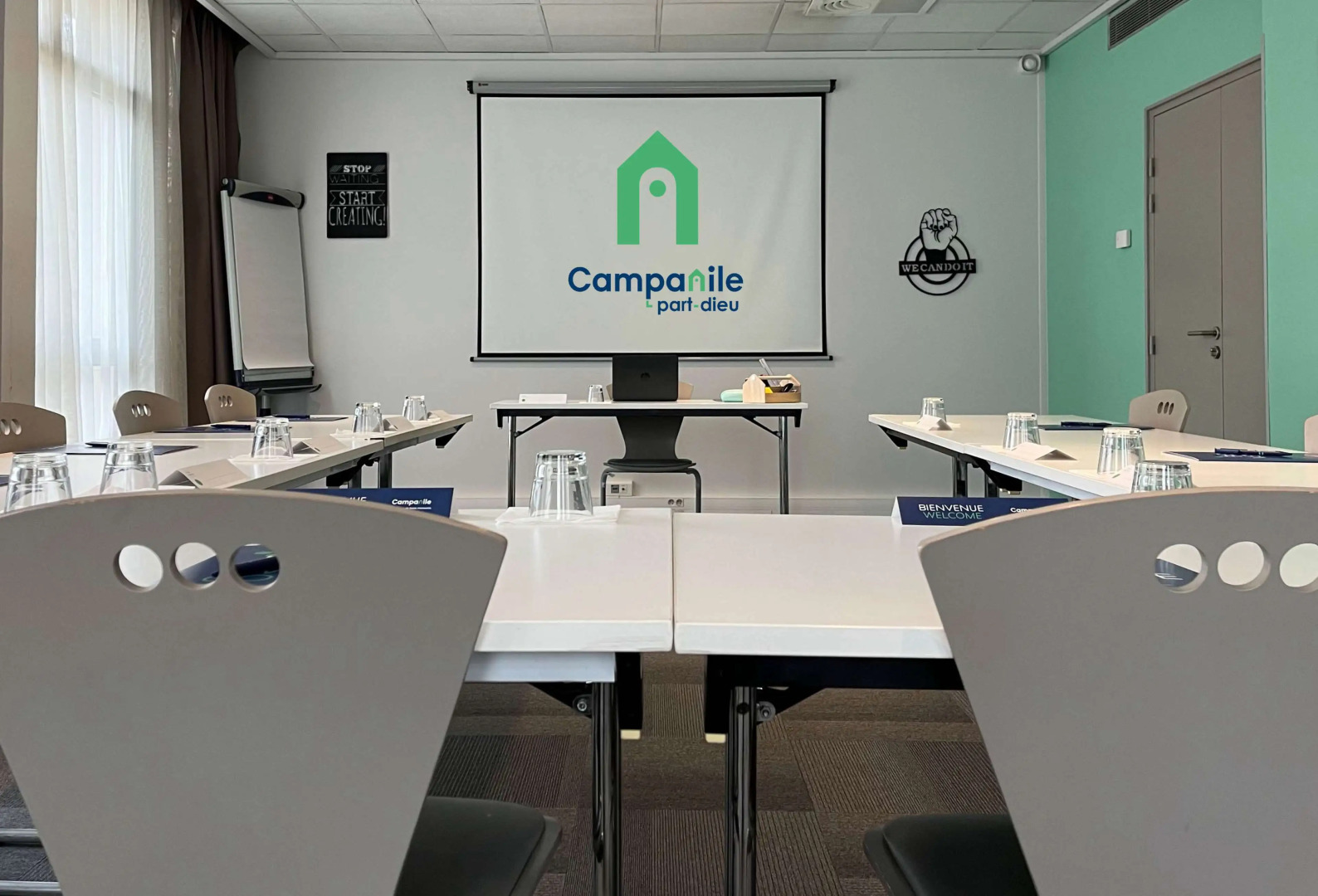 Photo - Campanile PRIME Lyon Centre Gare Part-Dieu