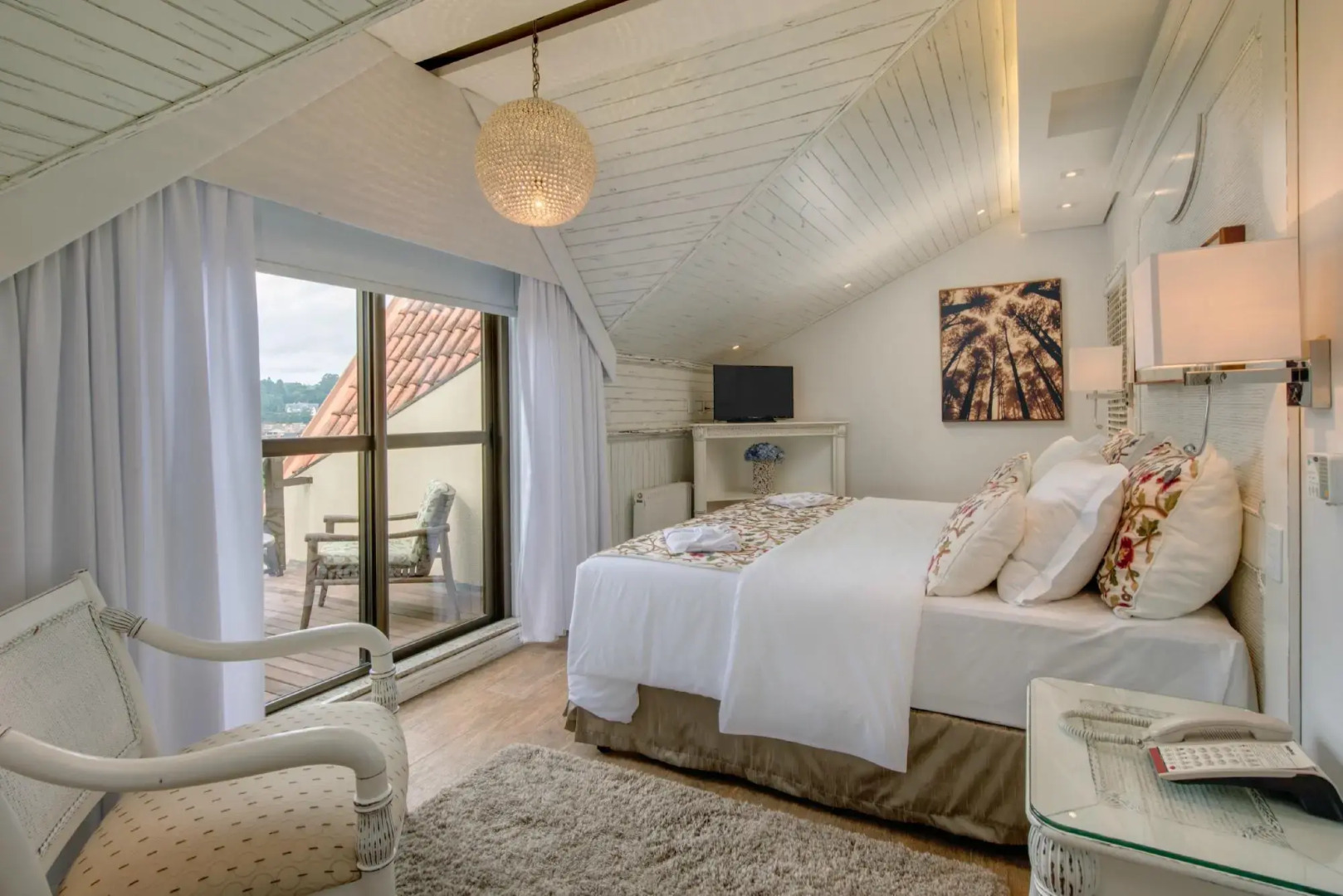 Foto - Flat Wish Serrano Hotel