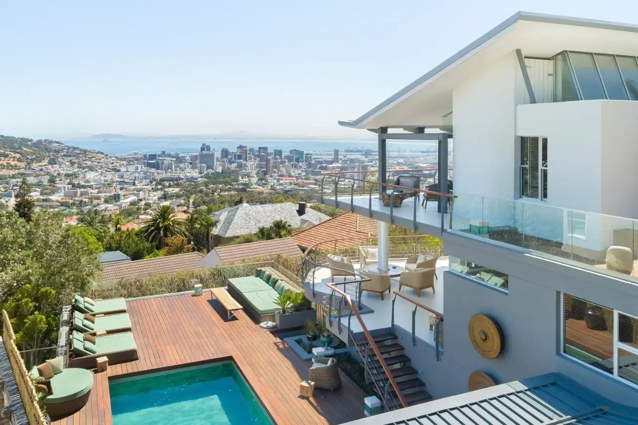 Foto - Atzaró Cape Town