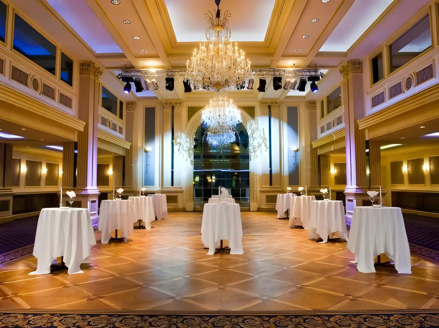 Foto - Eurostars Grand Hotel Wien