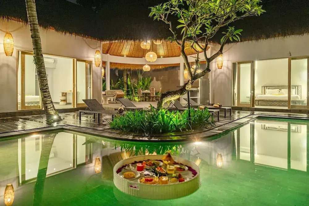 Photo - Brand New luxury 3BR Villa Ethnic Ubud #2
