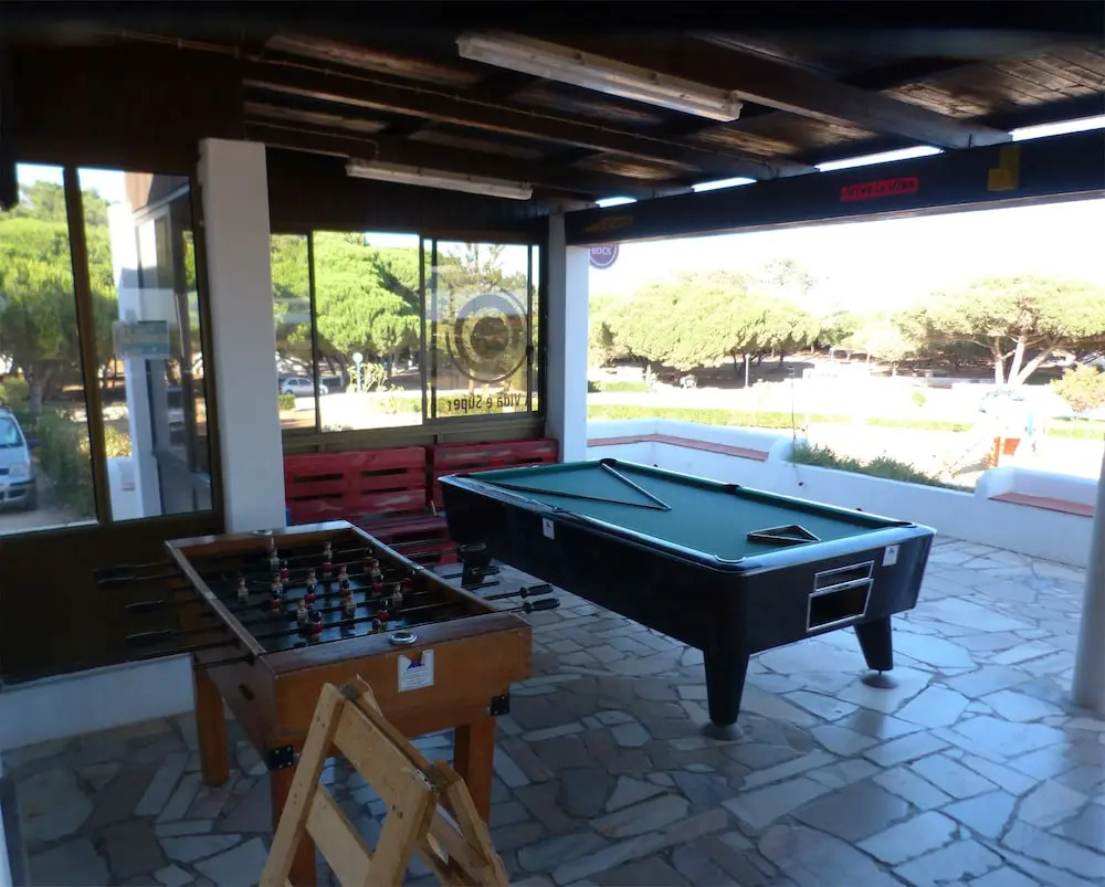 Foto - Parque de Campismo Orbitur Sagres