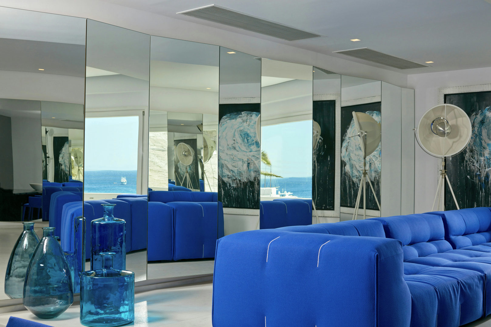 Foto - Myconian Ambassador Hotel Relais & Chateaux