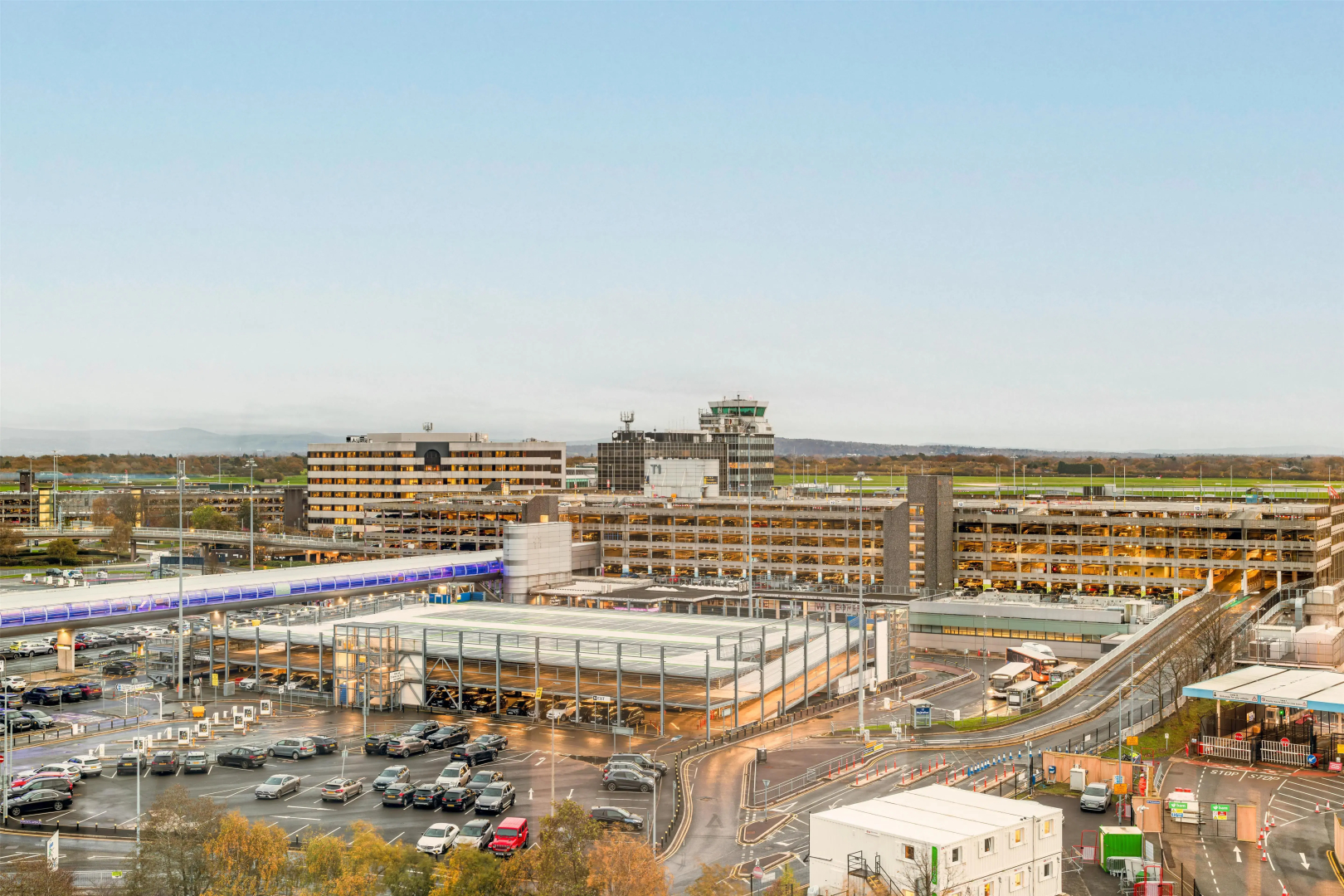 Photo - Radisson Blu Manchester Airport
