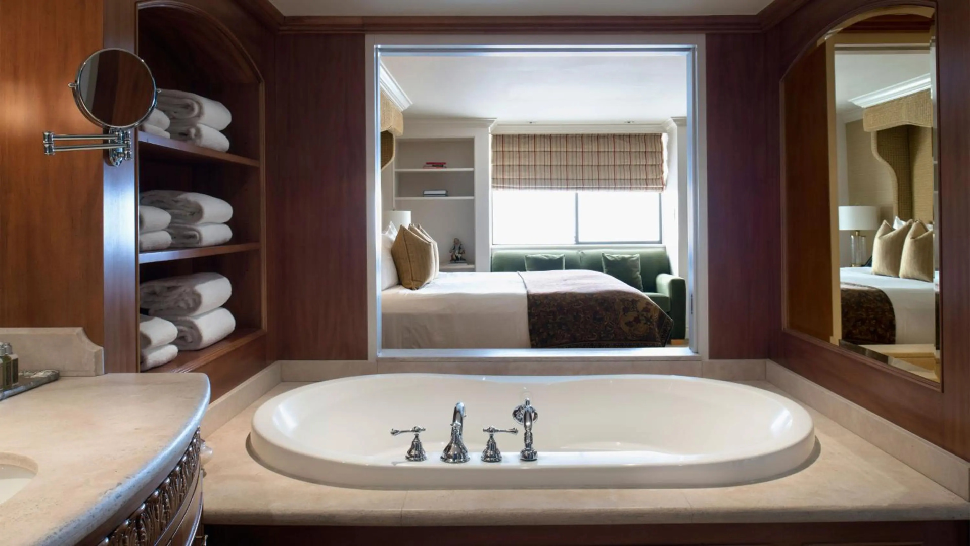 Foto - Wedgewood Hotel & Spa - Relais & Chateaux