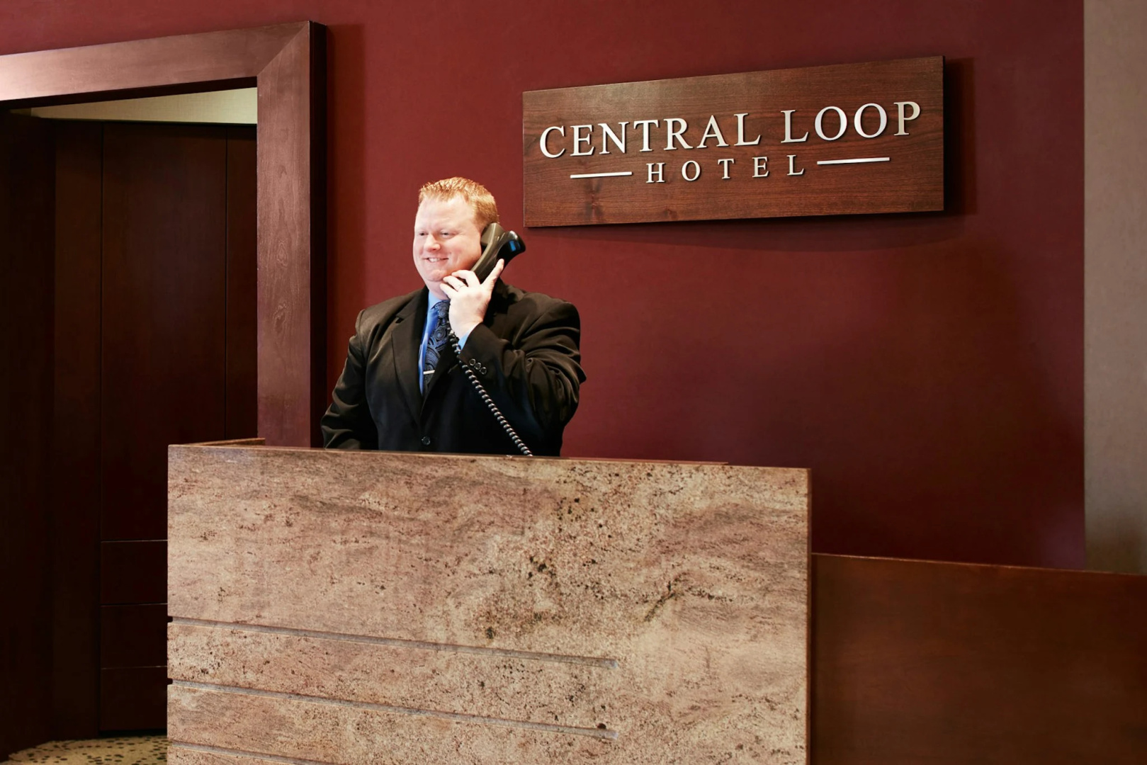 Foto - Central Loop Hotel