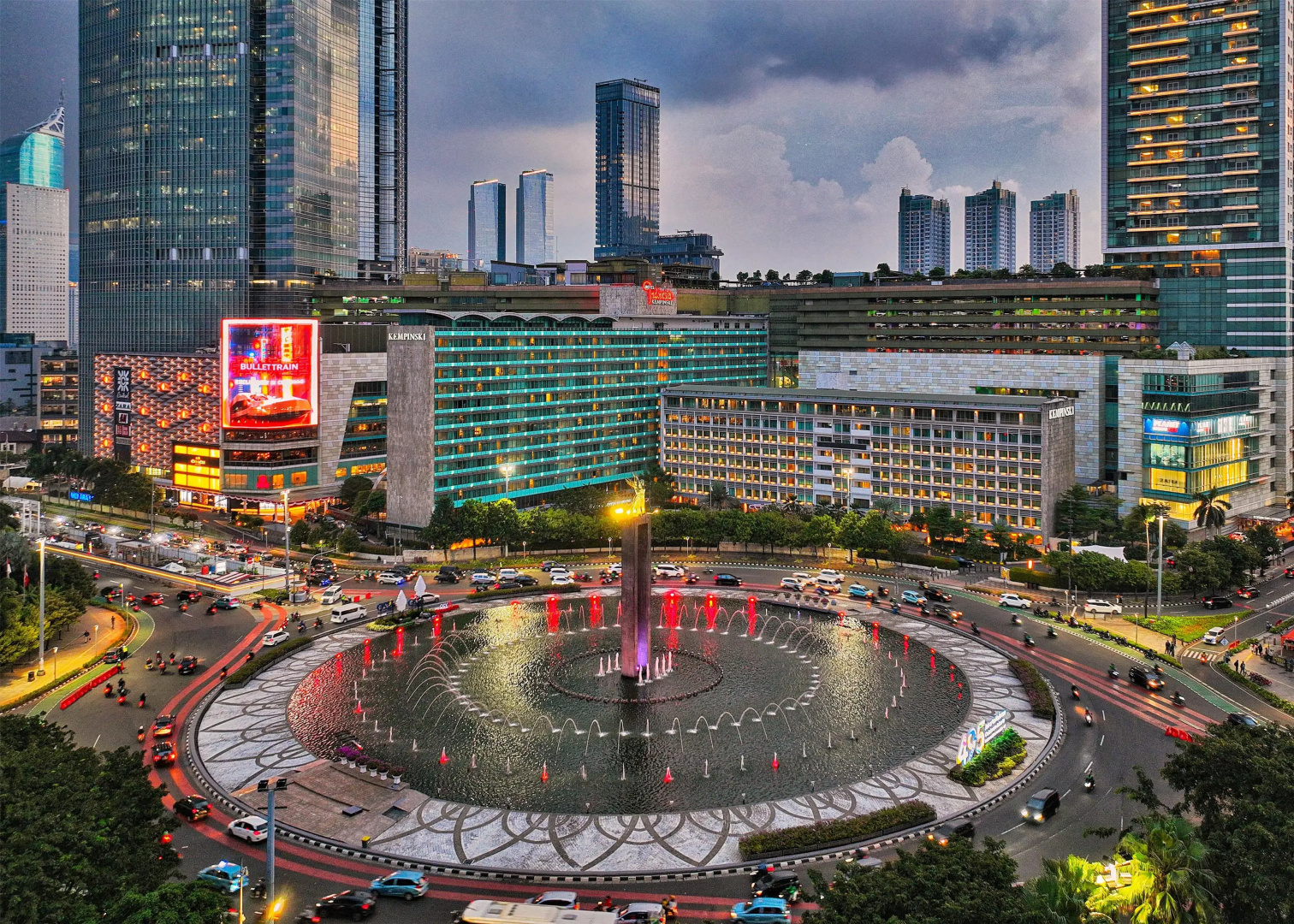 Foto - Hotel Indonesia Kempinski Jakarta