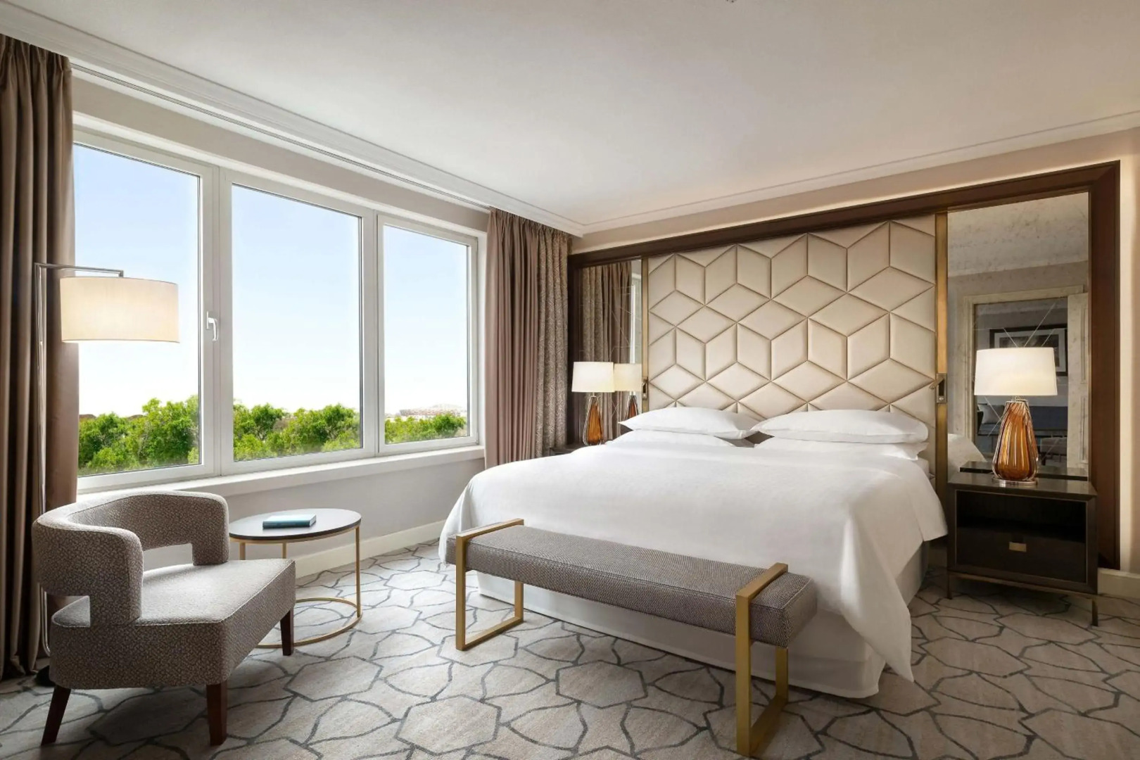 Foto - Sheraton Grand Warsaw