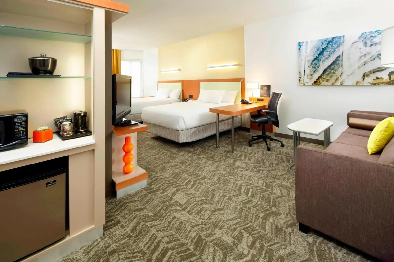 Photo - SpringHill Suites by Marriott Chicago Waukegan/Gurnee