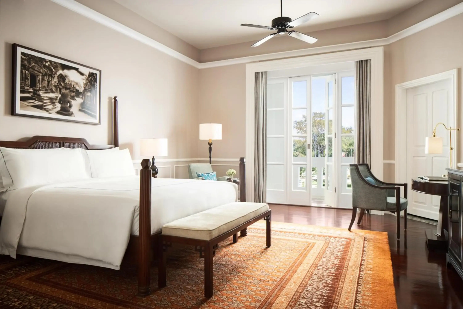 Photo - Raffles Grand Hotel d'Angkor