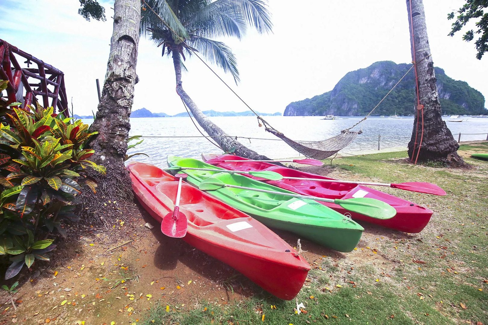 Foto - Doublegem Beach Resort and Hotel