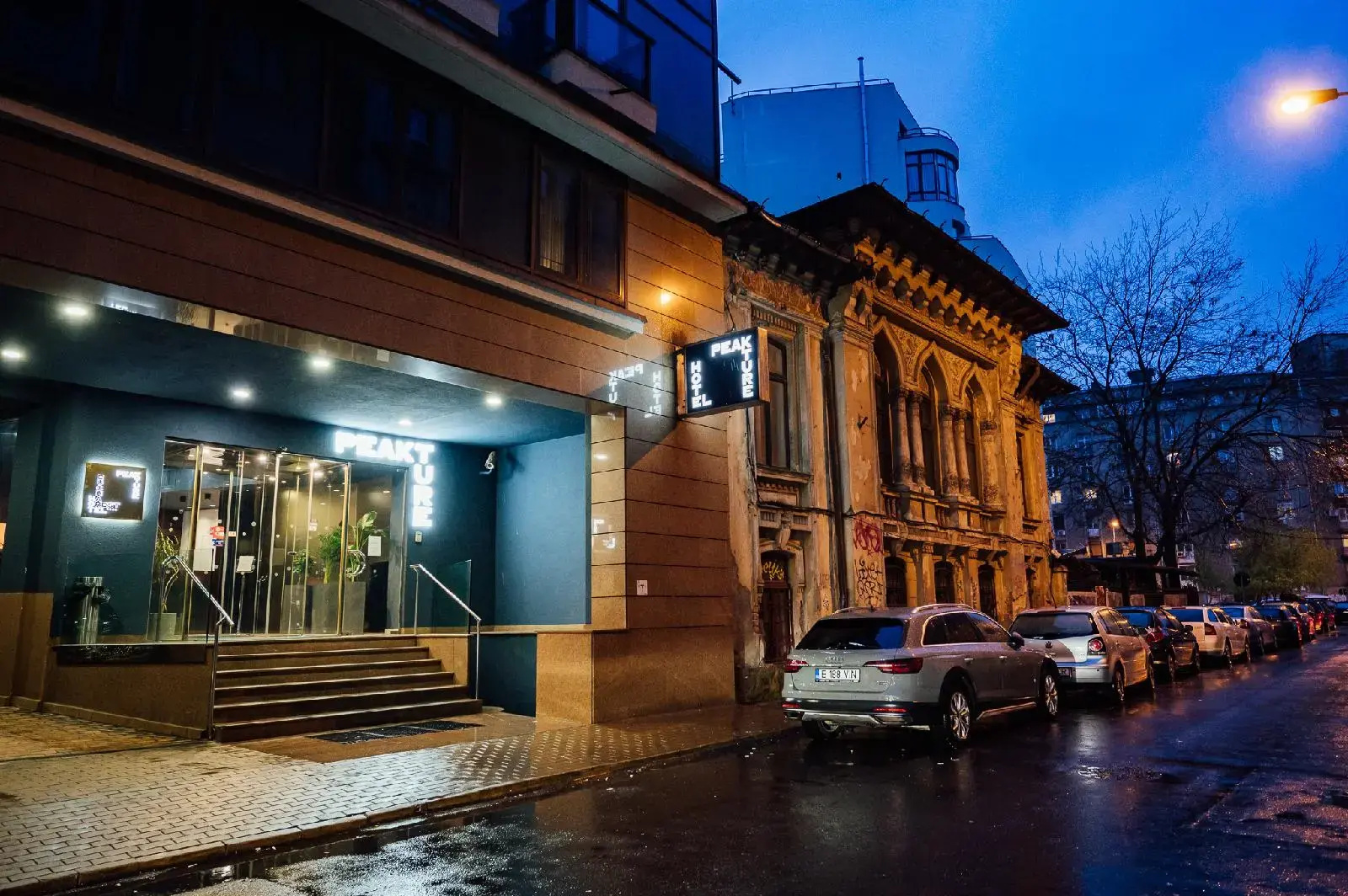 Photo - Peakture Hotel