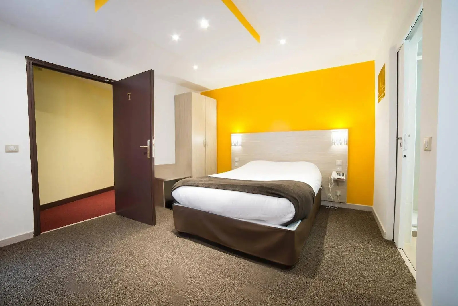 Photo - Hôtel de Paris La Défense